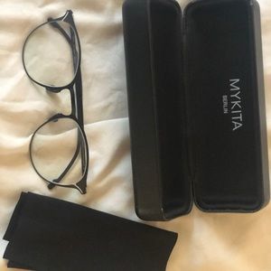 Mykita glasses spring frames
